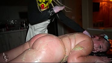 Key The Slurpologist Gets The Dick Of Her Life For Her Birthday!