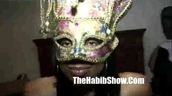 masked black girl : Anal fuck my stripper homegorwn footage