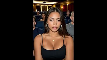 You weren’t ready for this AI MILF  ln.run/sTbds