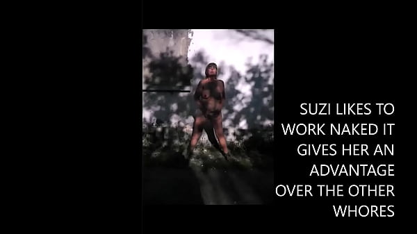 Suzisoumise Public Whore