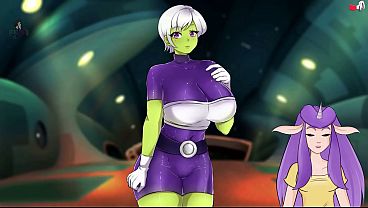 Dragon Ball Divine Adventure Uncensored Guide Part 62