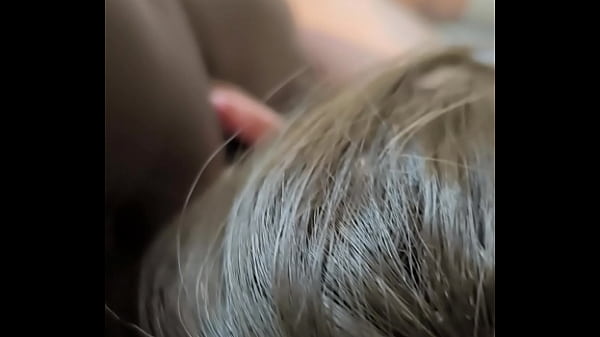 Sissy with Long Hair Love to Blow bbc part2