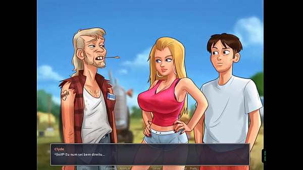 Summertime Saga ep 69 - step Mom Got Screwed and to Eat Daughter I Have to Help