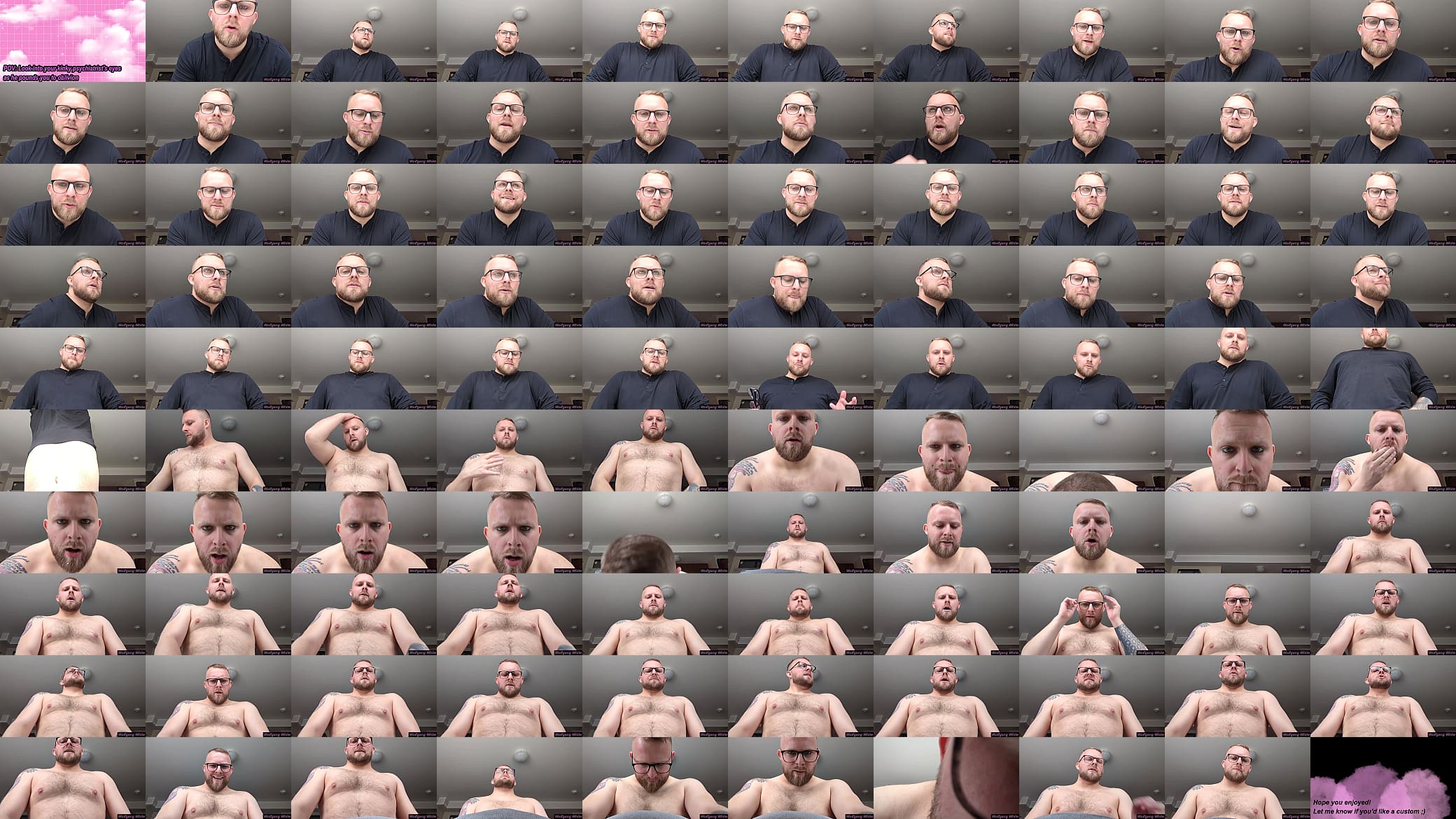 Psychiatrist Fucks You Hard (Bottom POV) 预览图