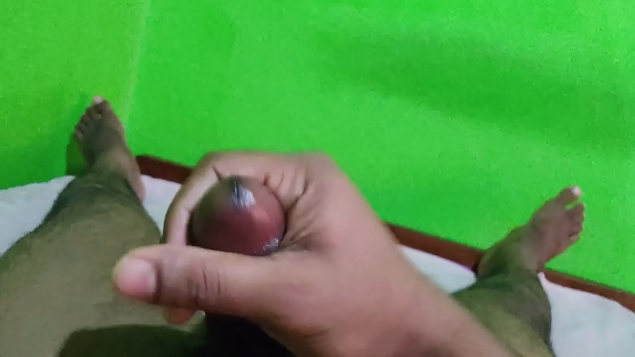 Blockdilo solo handjob blck cock 7