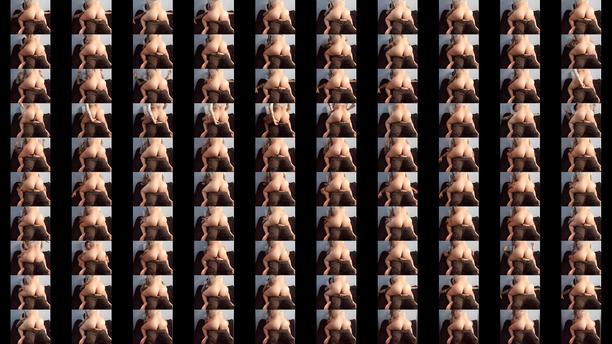COMPARTIENDO LA CAMA DEL HOTEL CON UNA AMIGA CACHONDA TERMINAMOS TENIENDO SEXO 预览图