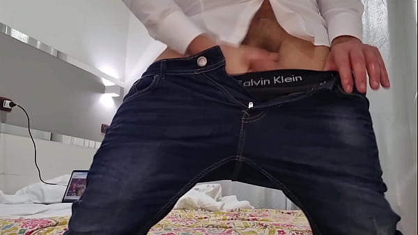 ITALIAN STEPSON WITH A BIG DICK ARRIVES | SHOWS...