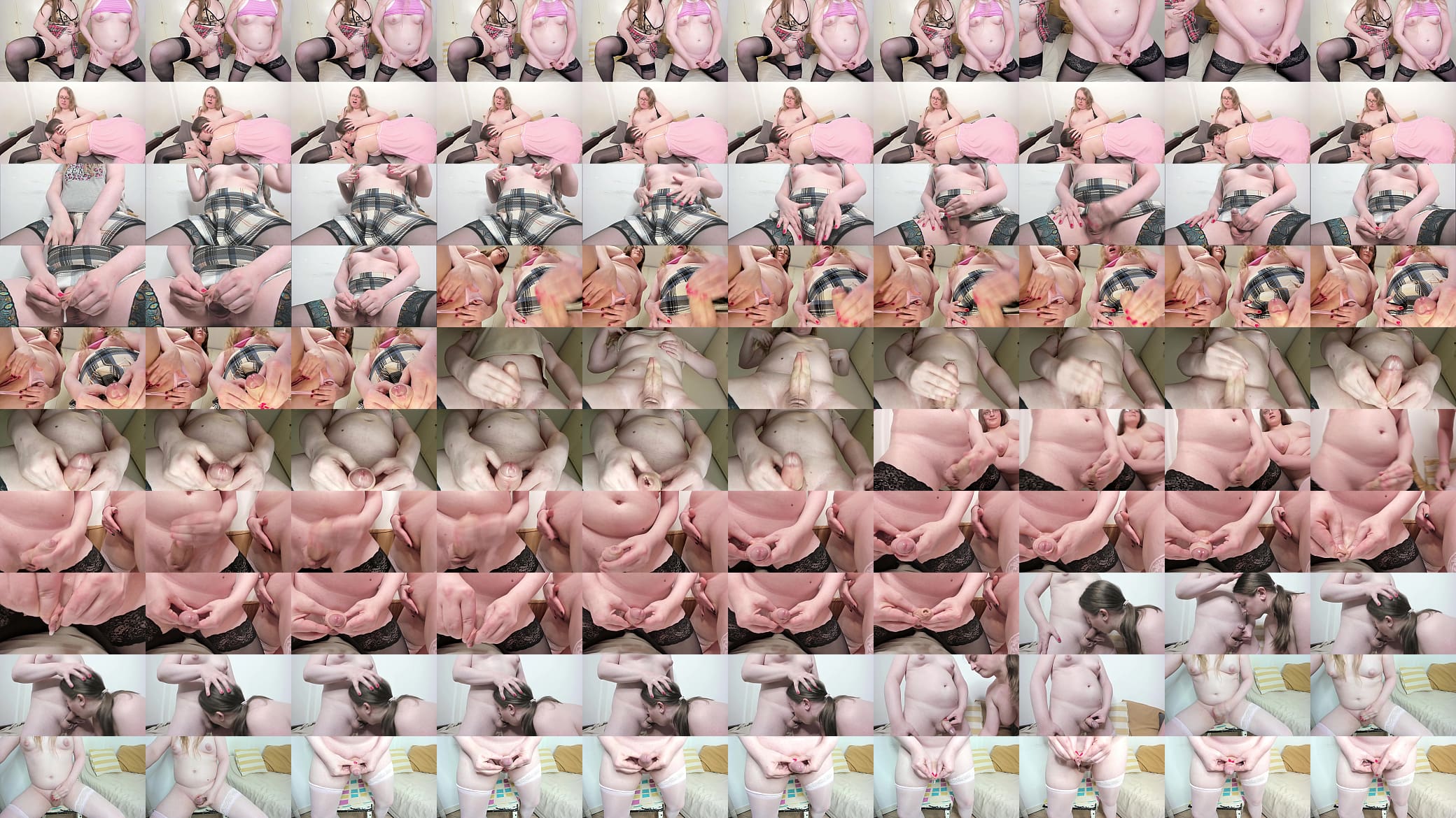 Astra&#039;s cum compilation October 2025 预览图