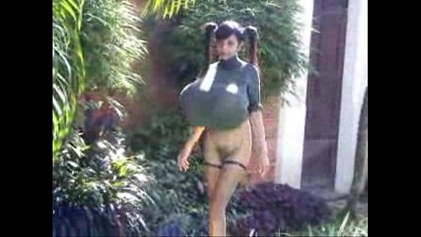 Download Video - Busty Asian Sexy Walk