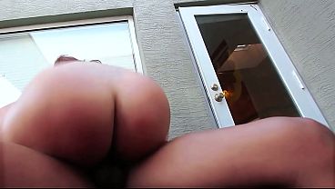 Baddie Milf fucked outside