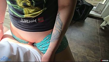 Download Video - "Pleeeeease dont STOP cum inside me"