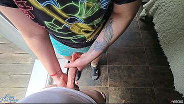 "Pleeeeease dont STOP cum inside me"