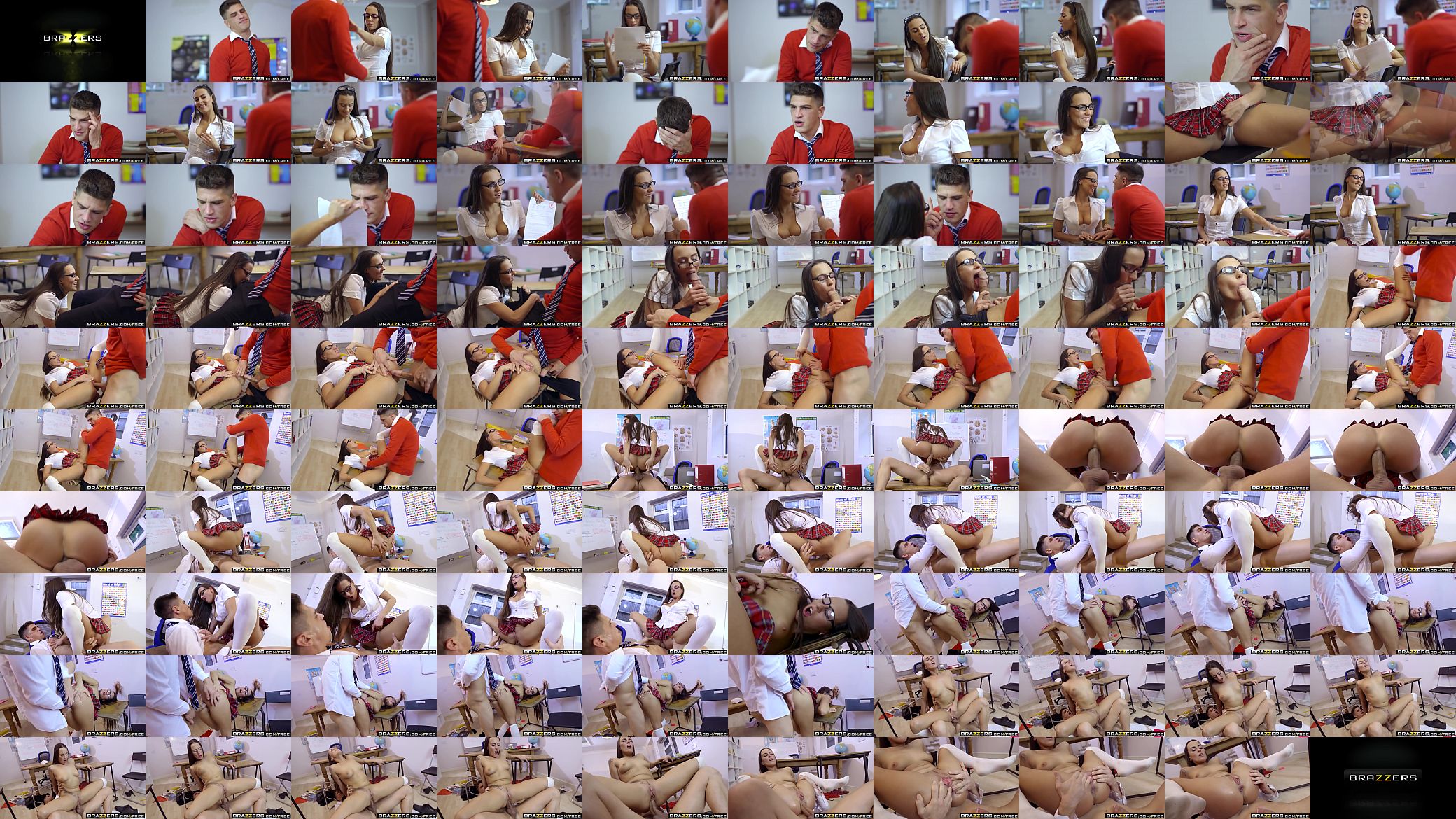 Brazzers - (Mea Melone, Bruce Venture) - Learning the Fun Way 预览图