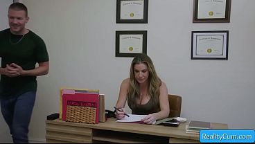 Realitycum.com presents: Moms & TITS | Starring Kayla Paige & Codey Steele