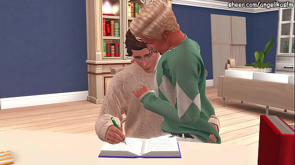 Download Video - PERVERTED TEACHER SEDUCED HIS STUDENT FOR HARD ANAL SEX AND DEEP THROAT &lpar;SIMS 4 MOVIE ANIMATION&rpar;