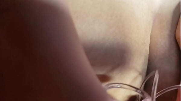 Anal slut, anal masturbation with anal balls