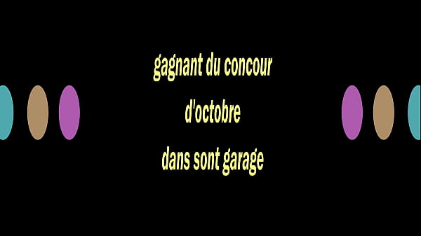 me fait baiser par un inconnu dans sont garage