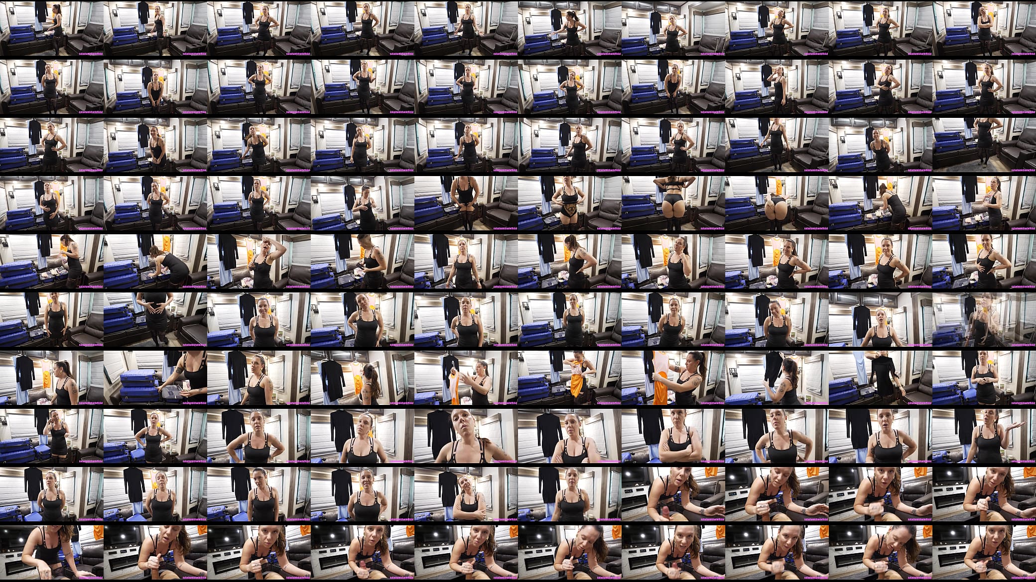 Hotwife Italian Vacation Part One - The Pity Handjob 预览图
