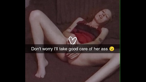 Roommates Girlfriend Rough Fucked & Manhandled On Snapchat