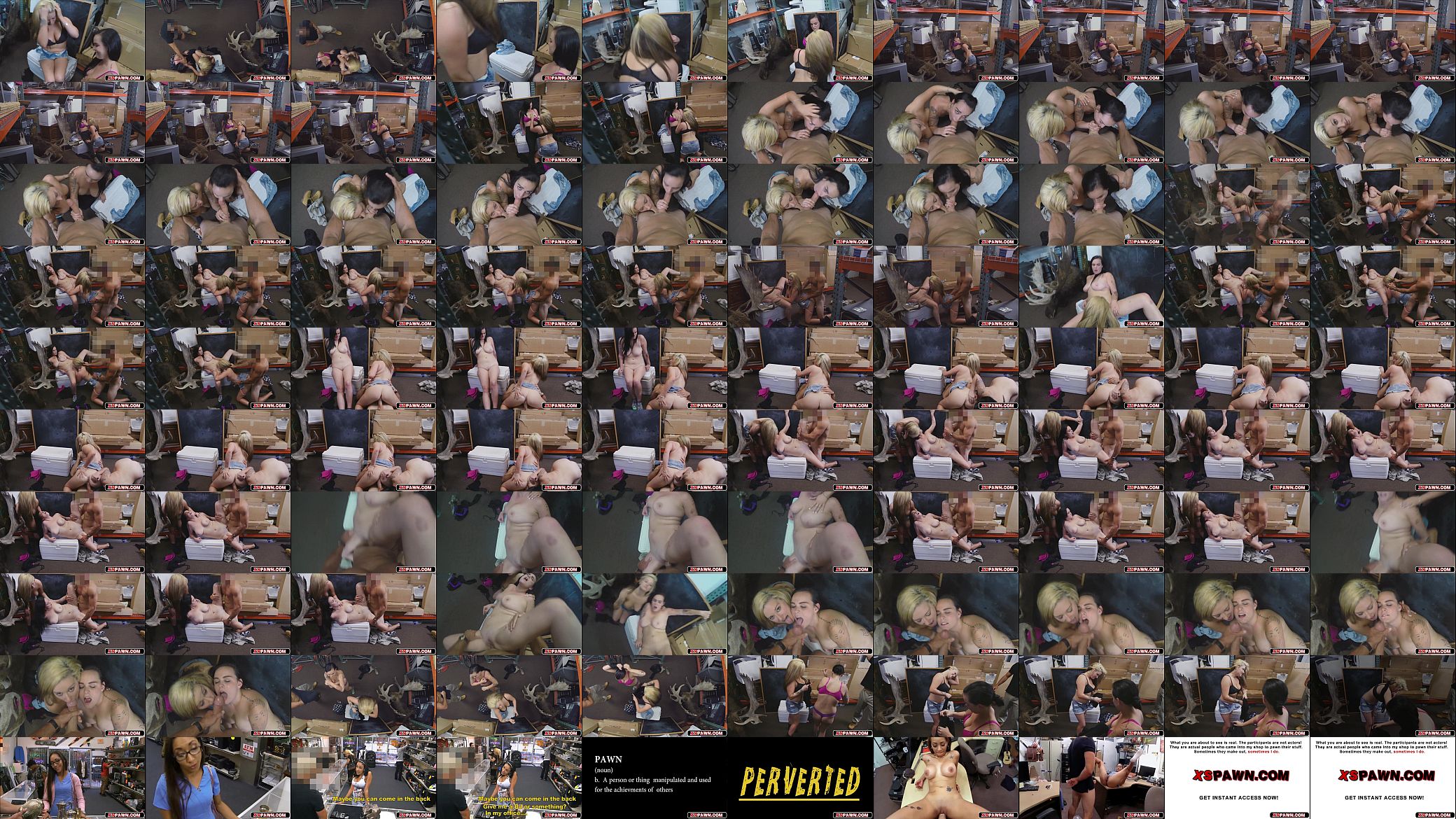 Sweet hottie lesbian massive her juicy pussy 预览图