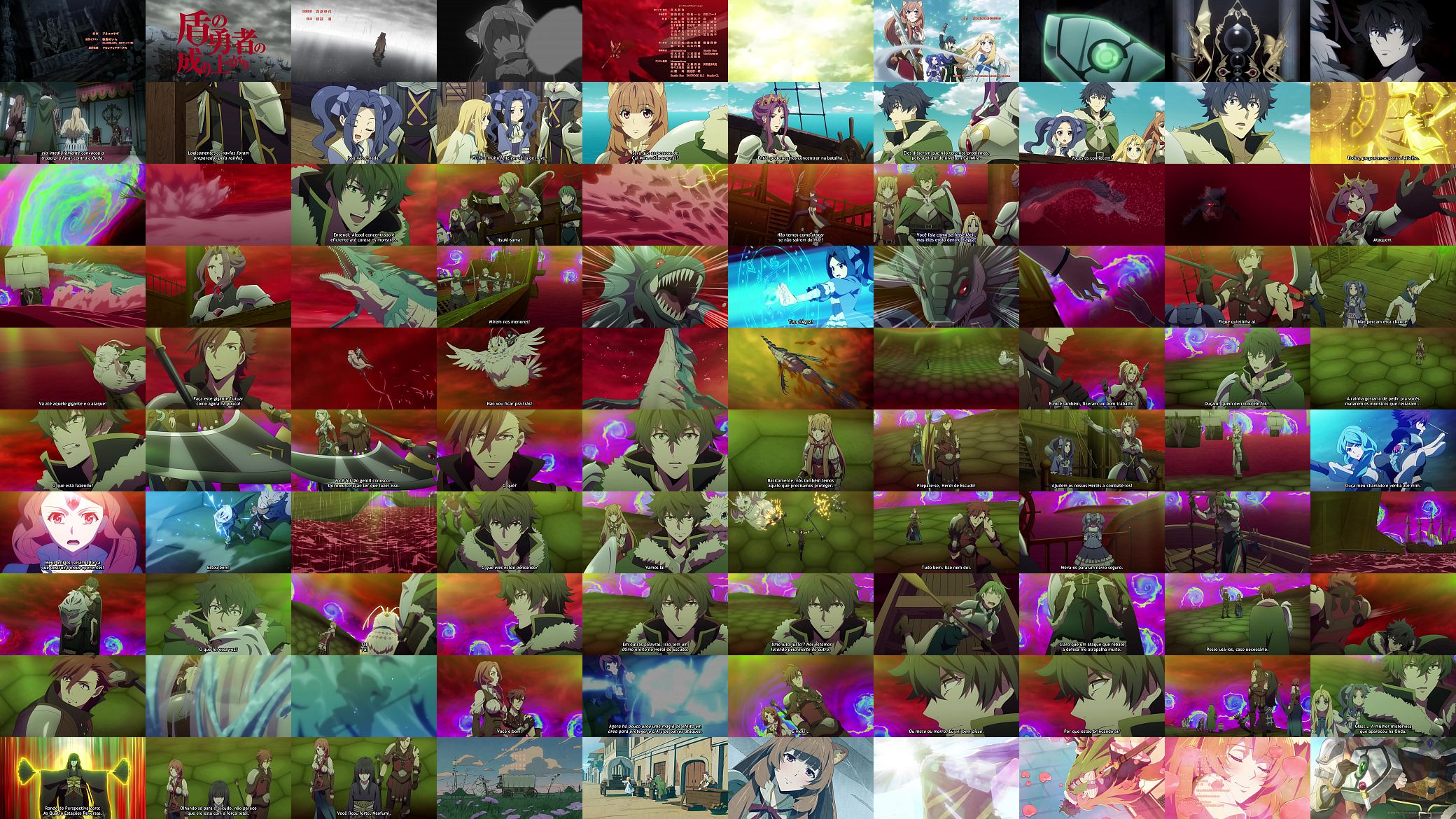 Tate no Yuusha epis&oacute;dio 24 portugues 预览图