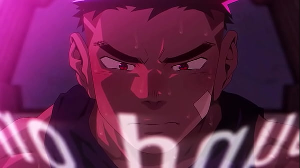 Young guy jerking off hot gay Animation