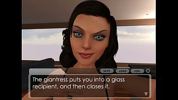 Beg for your life. The Apartment Visual Novel