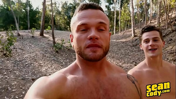 Hot Dude (Sean) Rides (Robbies) Hard Cock Raw -...