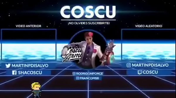 outro del coscu