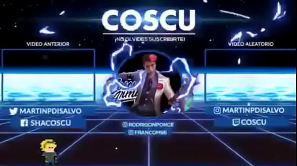 outro del coscu
