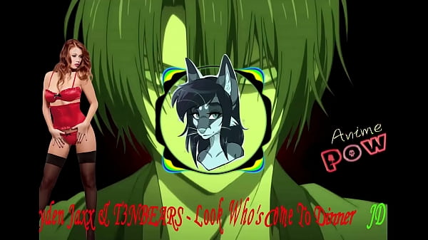 Jayden Jaxx & T3Nbears - Regardez Qui Vient Dîner