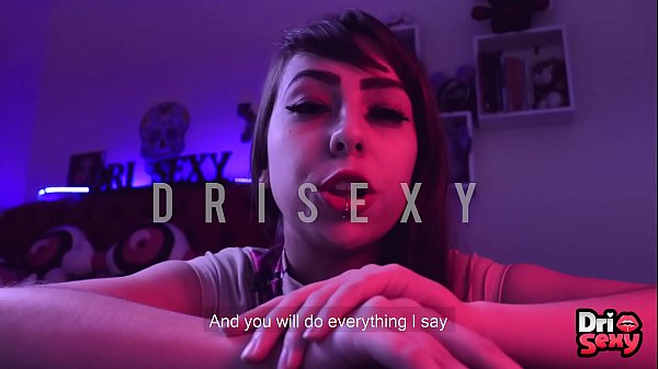 Download Video - ASMR JOI - Punheta Guiada - Com legendas em ingl&ecirc;s - with subtitles &vert; Dri Sexy