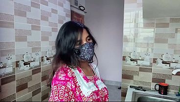 Father-in-law fucked his daughter-in-law well, and then she became pregnant!! Desi family sex