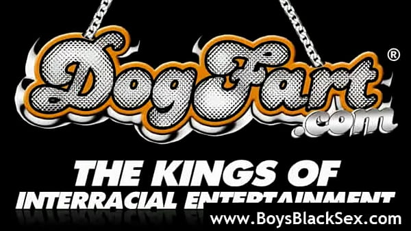 Black Gay Sex Fucking- BlacksOnBoys.com - clip24