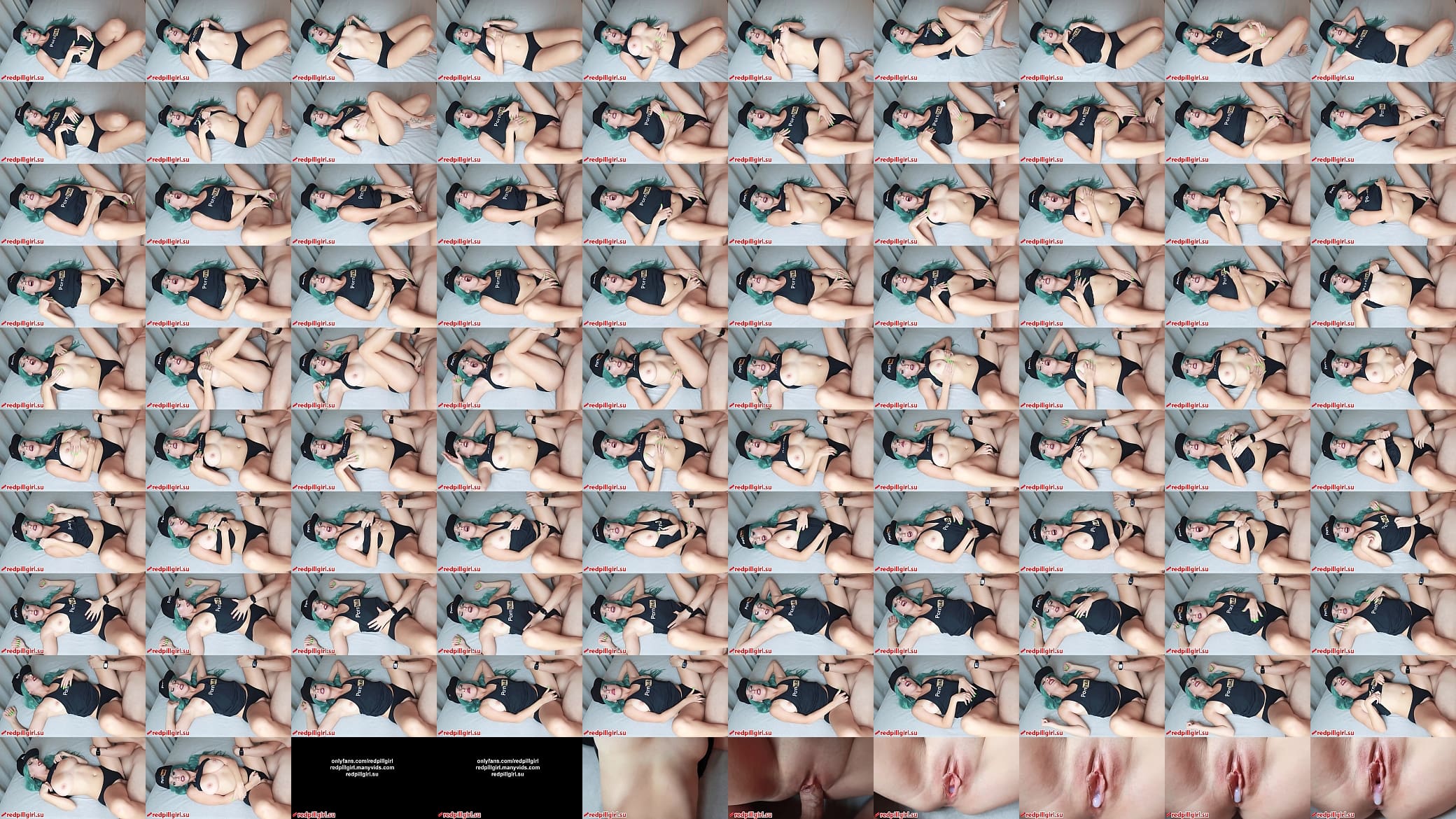 thank you for 25K subs wear redpillgirl 预览图
