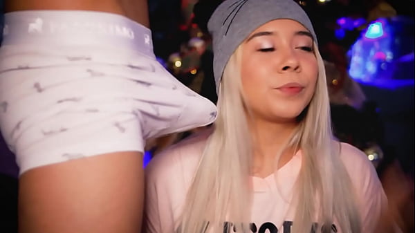 Blonde with a big body and angelic face loves to feel like a virtual little whore desired by all the wankers on the internet who see her daily and jerk off for her on her webcam show
