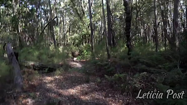 HE TOOK ME TO THE WOODS AND ATE ME