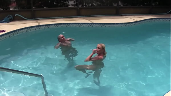 Two Sluts Please Themselves, Inside and Out