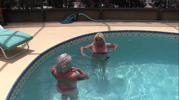 Two Sluts Please Themselves, Inside and Out