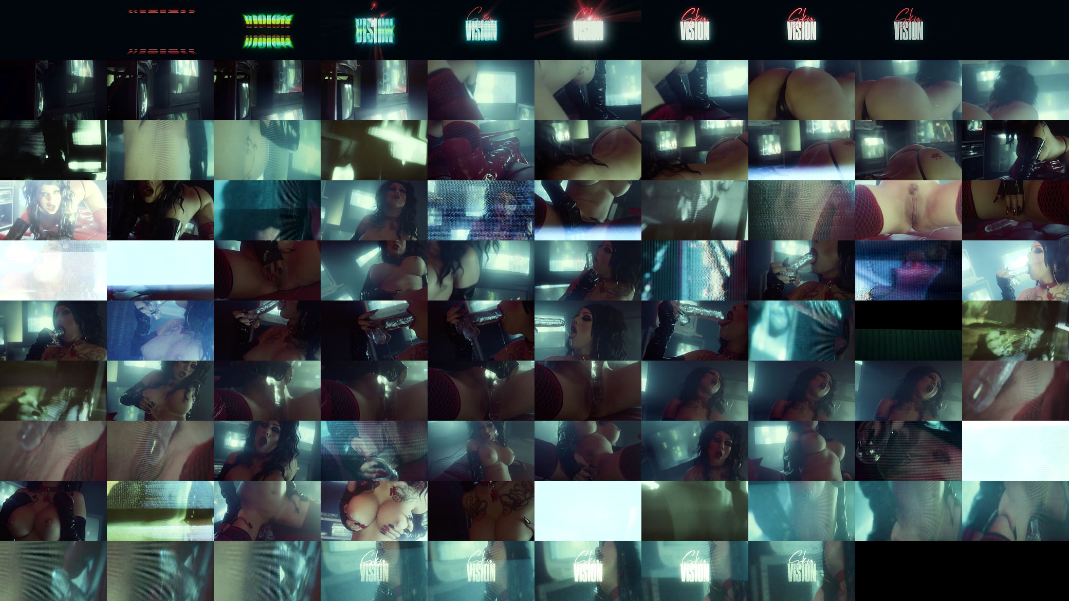 Channel XXX - Luna Luxxx 预览图