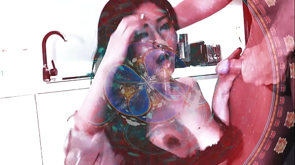 Le Visage De Rae Lil Black Détruit - Remix Porno Psychédélique