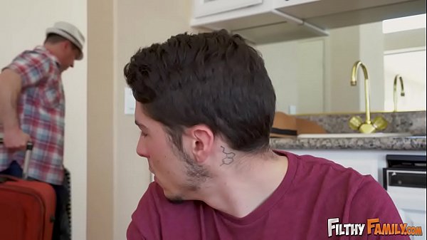 Download Video - FILTHY FAMILY - My Busty Blonde Step Mom&comma; Elle&comma; Is A Nudist