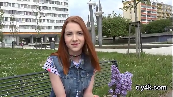 Fervent cutie sucks dick in pov and gets spread vagina shagged