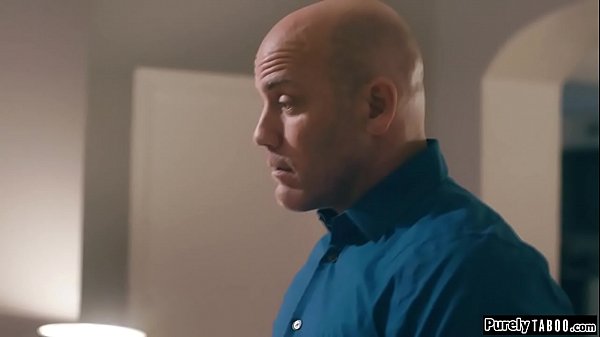 Conditioned teen sucks cock ifo parents