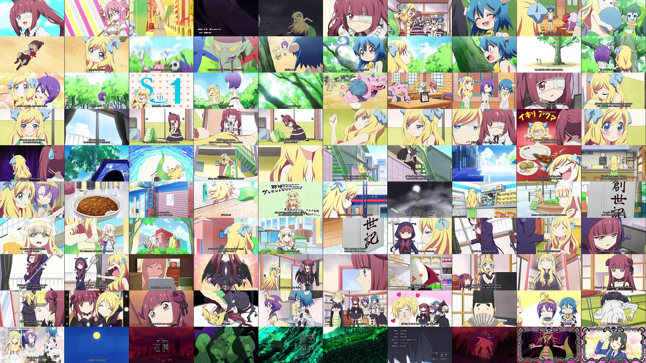 Jashin 2 capitulo 8 预览图
