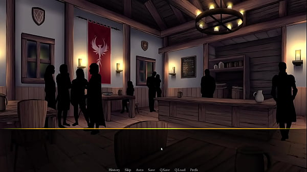 Shuggerlain Nadine Missionary scene