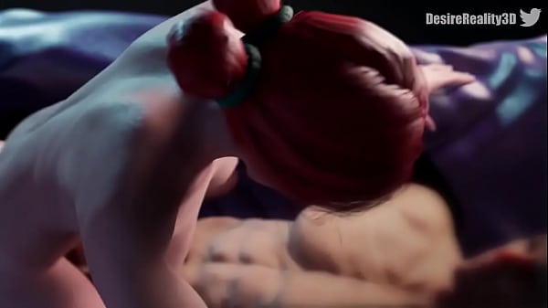Triss Merigold 3D The Witcher
