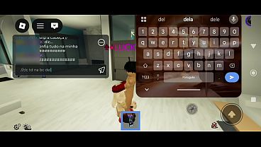 botando a do job na chapa no Brookhaven