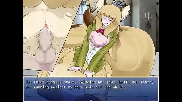 Download Video - &lpar;Monster Girl Quest&colon; Paradox&rpar; Feral Kitsune Scene