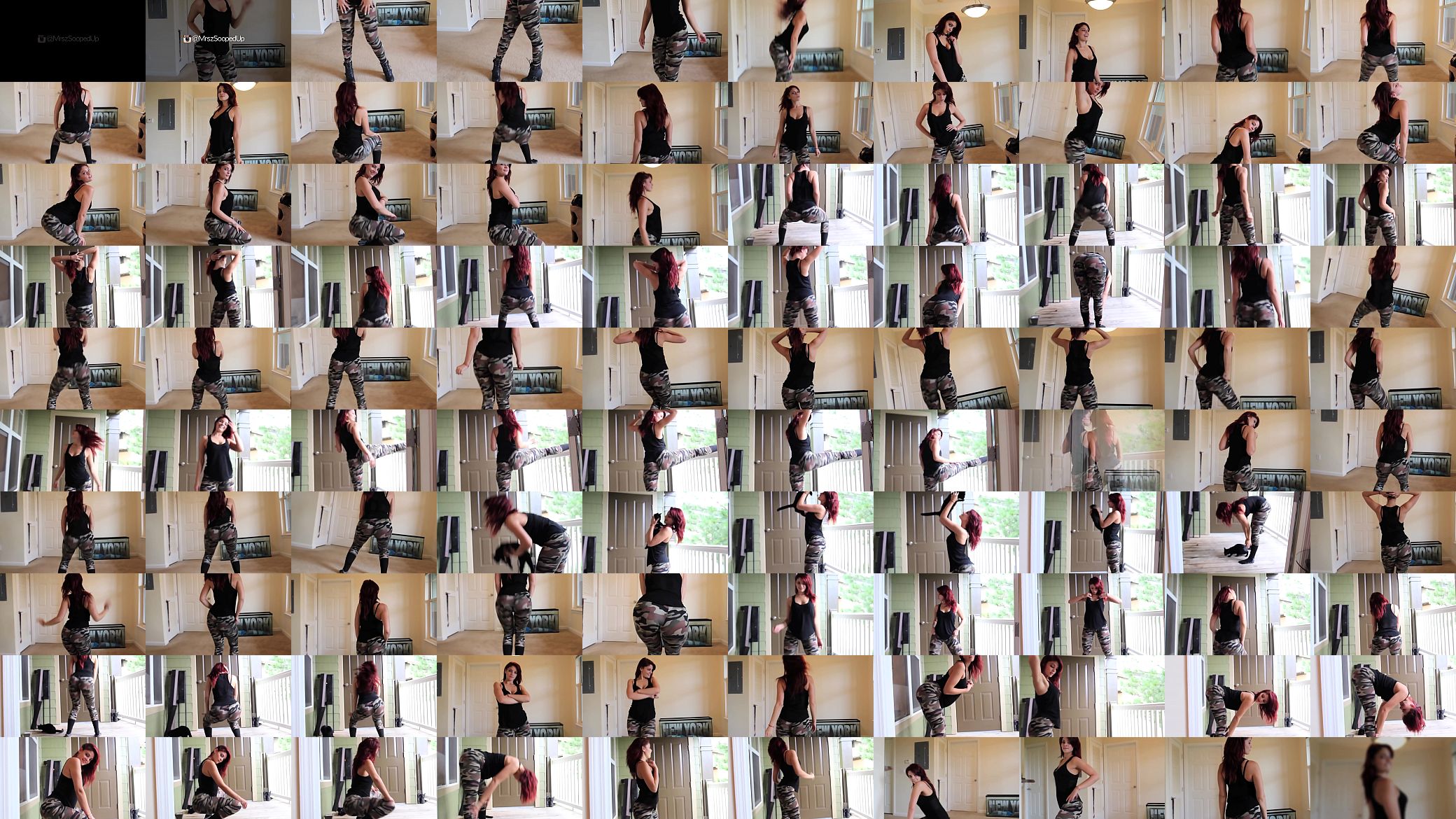 Millie Acera Work Twerk session 预览图
